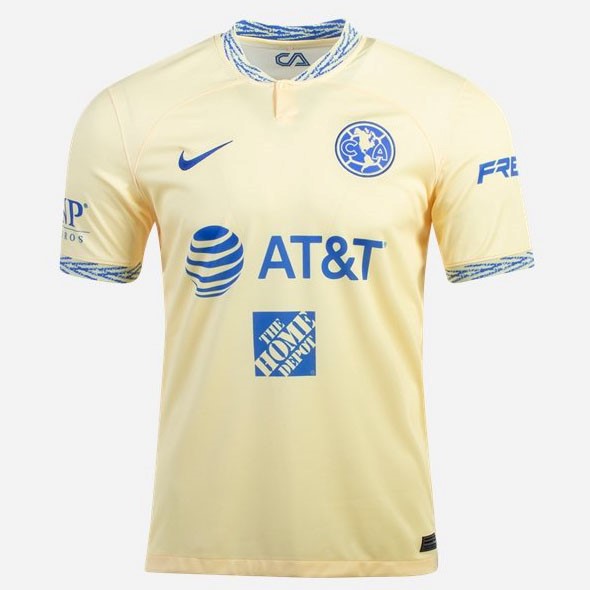 Maillot Club America Domicile 2022-23